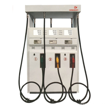 2021 New Style gas station fuel dispenser machine for petrol or disel